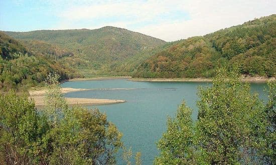 Bukovské vrchy