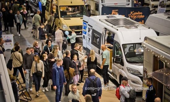 10 powodów, dla których warto odwiedzić Caravans Salon Poland 2026