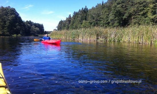 AS-TOUR Maćkowa Ruda 42: Profesjonalne Centrum Spływów Suwalszczyzny