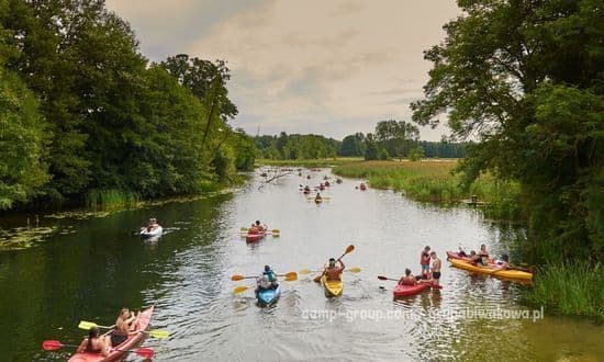 Najpiękniejszy Szlak w Polsce: Krutyń z Eksperckim Zapleczem AS-TOUR