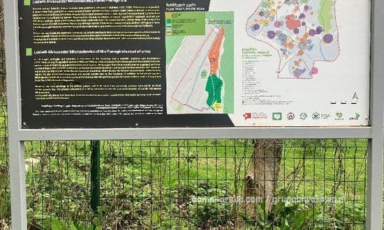 Dendrarium Ludwika Mtokosiewicza