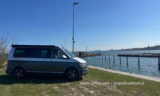 Przystań  Stralsund