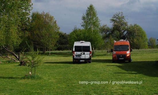 Stone Garden Camping