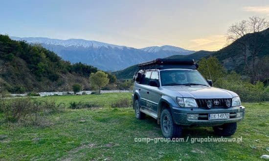 Nad rzeką Lengaricës