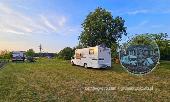 Siedlisko Polesie Camp CamperPark & Biwak