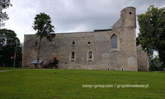 Pocysterski Klasztor Padise