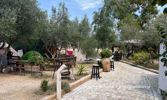 Camping Laerti & Glamping & Caravan