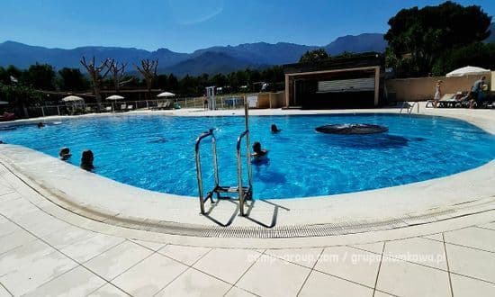 Camping la pietra