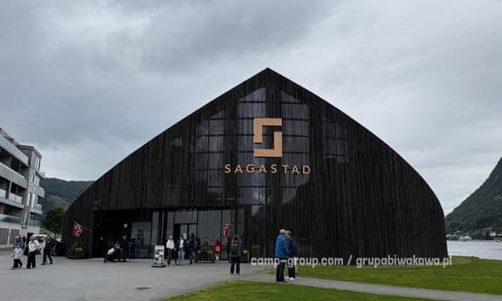Sagastad Viking Center