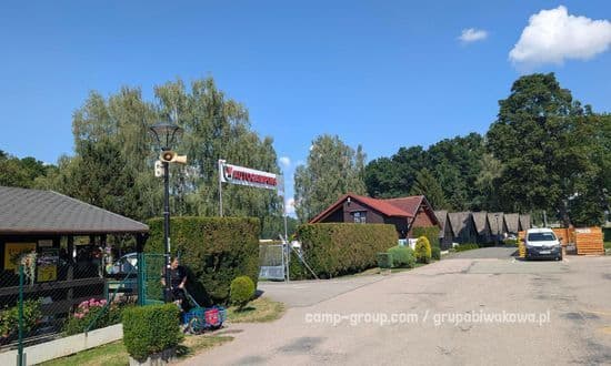 Autokamp Zanberk