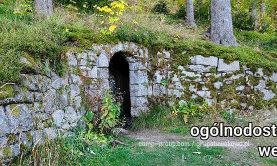 Sztolnia pod Grabowcem