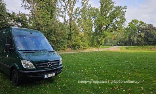 Penkun - Caravan Stellplatz
