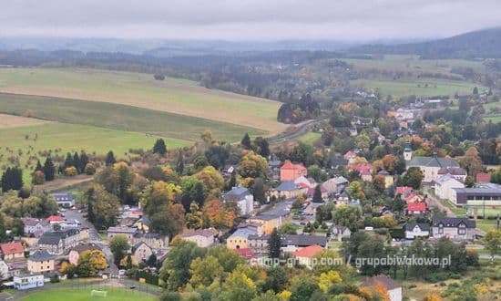 Gora Zamkowa Szczytna