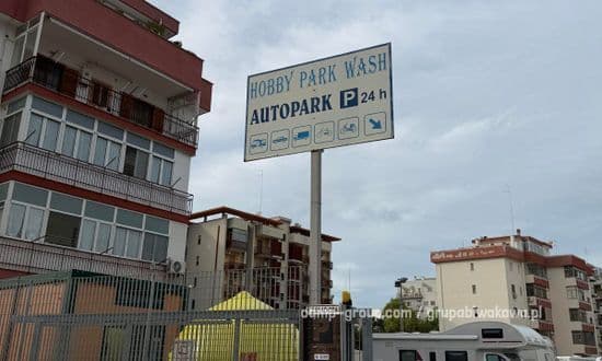 Hobby Park Wash Autopark