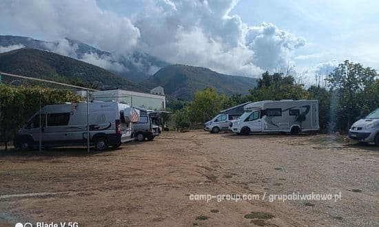 Camping Dajti