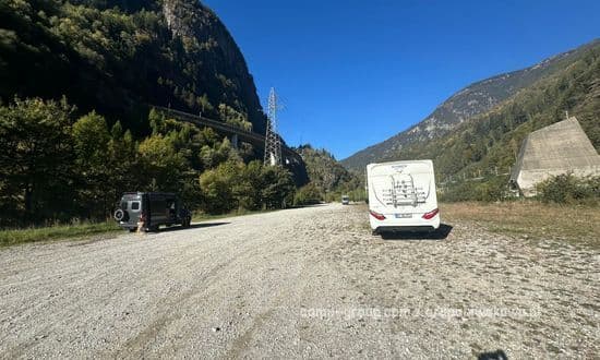 Parking Faido