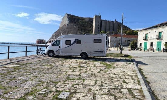 Parking Kawarna