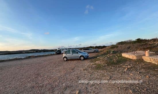 Parking La Maddalena
