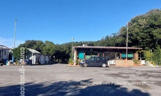 Camping internacionale di castelfusano