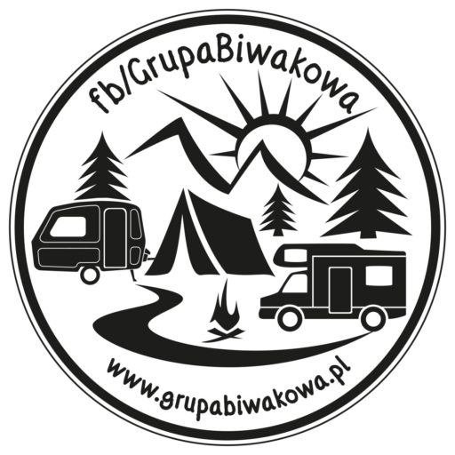 Grupa Biwakowa - Campingi - Dzikie Miejscówki - Atrakcje
