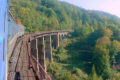 Najpiękniejsza trasa kolejowa Karpat