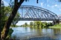 Most kolejowy we Fronołowie