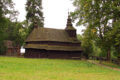 Cerkiew w Ruskim Potoku