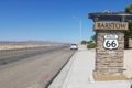 Route 66 – Barstow