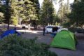 Sunset Campground w National Sequoia Park