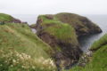 Wiszący most Carrick-a-Rede