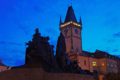 Ratusz staromiejski w Pradze