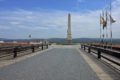 Obelisk Horei, Cloșca i Crișan w Alba Iulia
