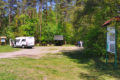 Parking leśny Borne Sulinowo