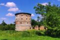 Ruiny zamku w Węgierce