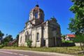 Opuszczona cerkiew w Krzywczy