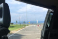 Parking na nieczynnej autostradzie / Najbliższy Polsce Adriatyk