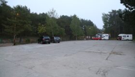 kakemi.pl - parking Łeba