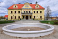 Pałac w Gaworzycach