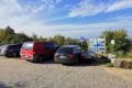 Jezioro Bautzen – Parking