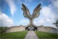 Jasenovac – mauzoleum w miejscu chorwackiego obozu zagłady