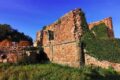 Ruiny klasztoru Świętego Krzyża w Miśni