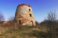 Ruiny wiatraka Witoszyn