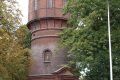 Wodociągowa wieża ciśnień w Parku im. A. Mickiewicza, wybudowana w 1903 r.