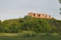 Ruiny zamku książąt mazowieckich w Sochaczewie