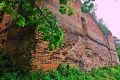 Ruiny zamku obronnego w Kryłowie