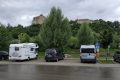 Parking dla kamperów w Harburg
