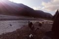 Biwak na Transalpinie