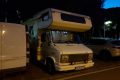 Parcheggio auto/camper/bus – Rosolina Mare