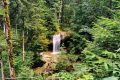 Wodospady w Dolinie Rickenbach – wodospad 3