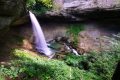 Scheidegger Wasserfall – dolny wodospad